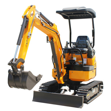 XN20 mini excavator size