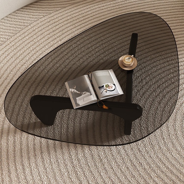 glass coffee table 2