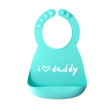 Silicone Baby Dropol Bib Bandana Bibs Dễ dàng làm sạch