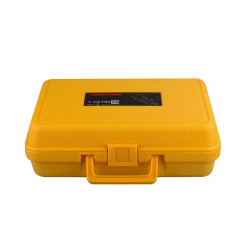 OBDSTAR X-100 PRO C D Type for IMMO+Odometer+OBD Software