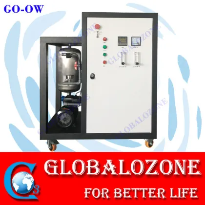 oxygen water machine for RAS