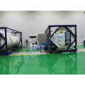 PTFE Semiconductor Ammoniac Ammoniac Water Tank