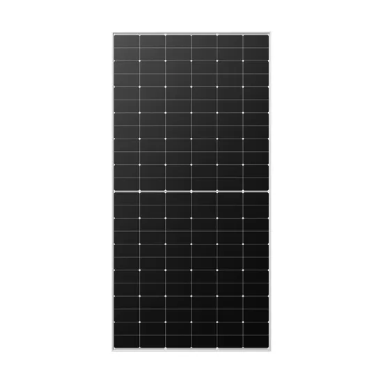 2023 Top Technology: Longi Hi-Mo X6 Solar Panels with HPBC Cells: 590W and 600W Specifications