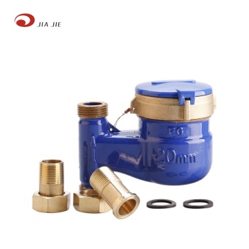 Rotary-Vane Vertical Dry Dial Cold Water Meter