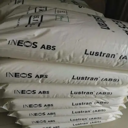 Plastic Raw Material ABS Granules INEOS ABS 348