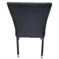 Krzesło Ratten Wodoodporne krzesło ogrodowe do restauracji