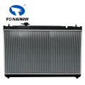 spare parts brazing radiator for TOYOTA CAMRY SOLARA Coupe ACV30 2003- AT OEM 16400-0H030/16400-28270