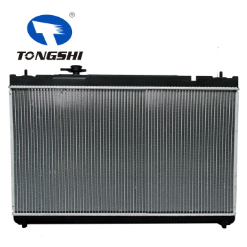 spare parts brazing radiator for TOYOTA CAMRY SOLARA Coupe ACV30 2003- AT OEM 16400-0H030/16400-28270