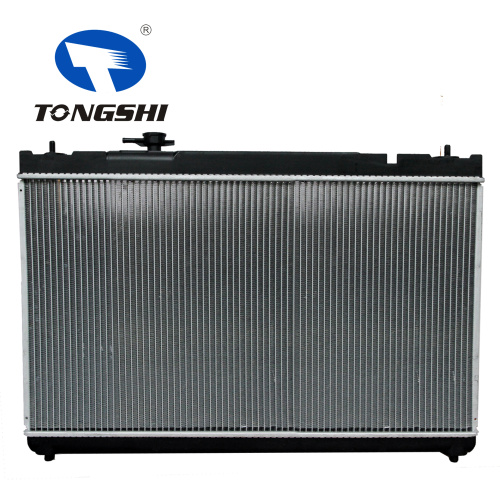 spare parts brazing radiator for TOYOTA CAMRY SOLARA Coupe ACV30 2003- AT OEM 16400-0H030/16400-28270