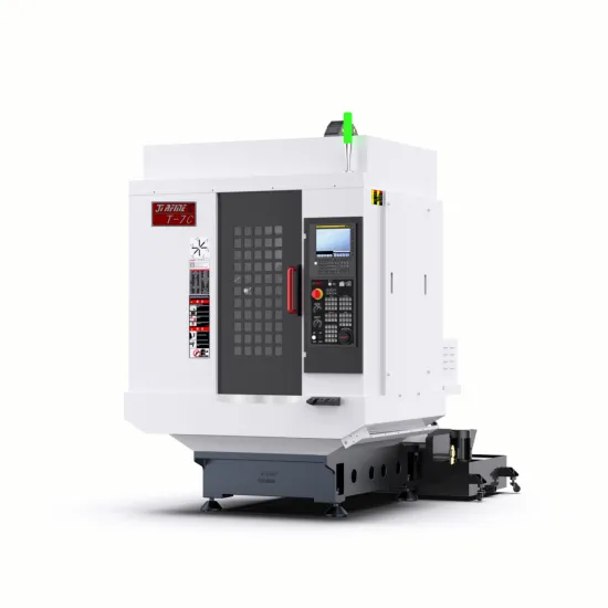High Precision Machining Center