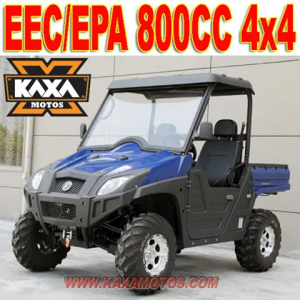 800cc Off Road Vehicle 4x4