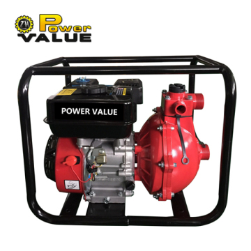 Gasoline 1.5 Inch High Pressure Water Pump