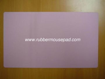 High-grip Rubber Play Mat Polyester Fabric With Dye-sublimation