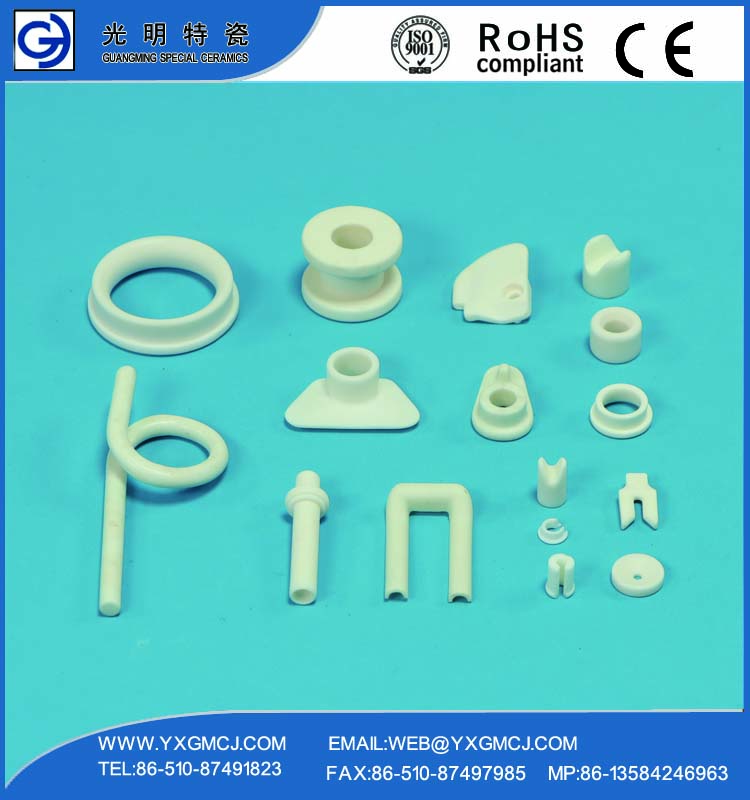 Textile Alumina Ceramic Eyelets,Guides,Rod,Tube