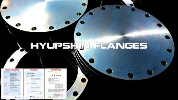 SS400 Blind 10K 5K JIS B2220 Flange