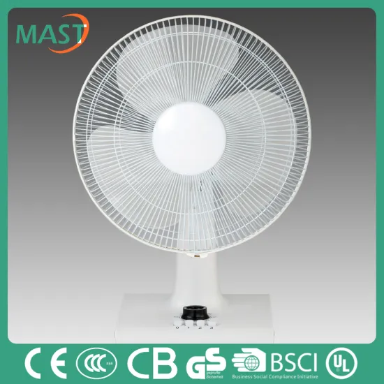 16 inch table fan with box fan hot sell mast made in China