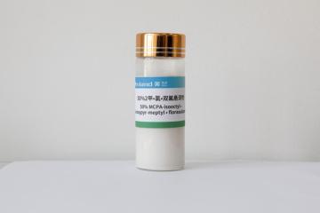 5% Florasulam+12.5% Fluroxypyr-meptyl+37% MCPA-isooctyl SC