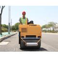 Dependable performance hand-mounted 550kg diesel road roller