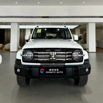 2023 2024 Tank 300 Suv 2.0t Great Wall Large Space All-wheel Drive Gasoline Cars Tank 300 Tank 500 Car