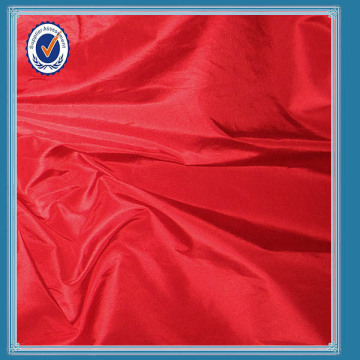 Hot Sell Waterproof Polyester Taffeta Fbaric