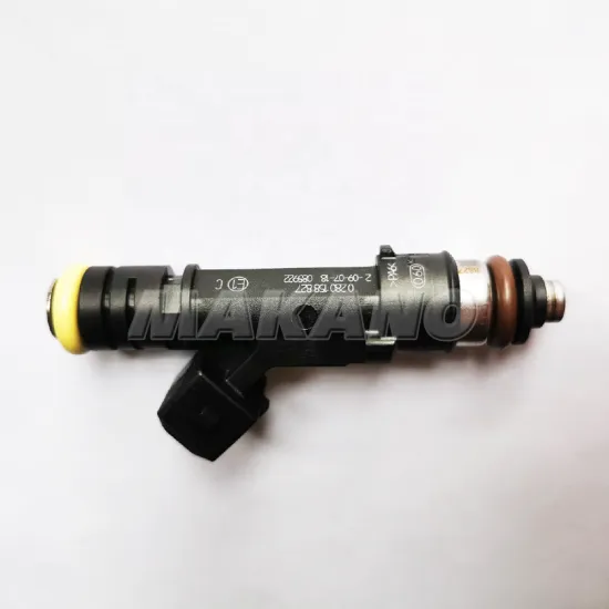 Original NG12 Engine Natural Gas Fuel Injectors for 1600CC Vehicles with Part Number 0280158827