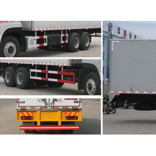 Camión refrigerado DONGFENG Tianlong 6X4 LHD / RHD