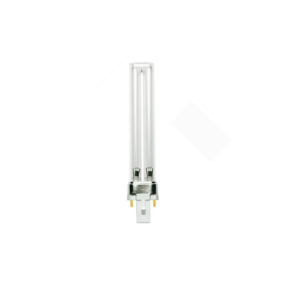 UV-C Sterilamp H-Shape 17mm UV Disinfection Lights 40V 60V 87V 105V UVC Germicidal Lamps