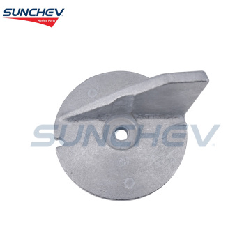 SUNCHEV Anode-Zn 3B7-60217-0 For Tohatsu 40--140hp