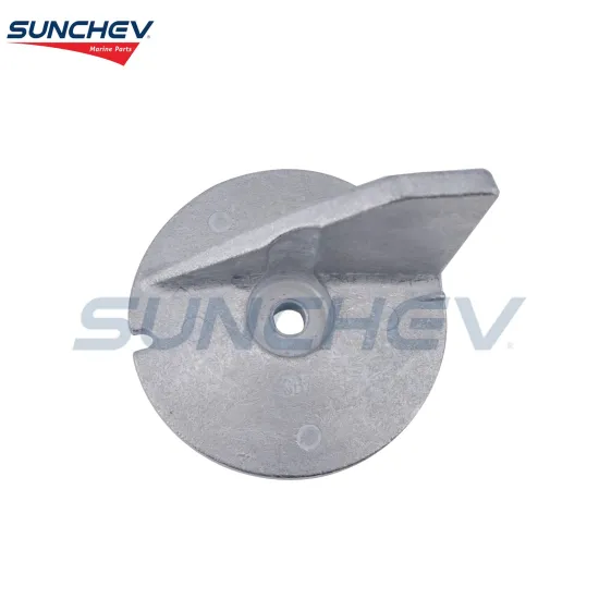 SUNCHEV Anode-Zn 3B7-60217-0 For Tohatsu 40--140hp