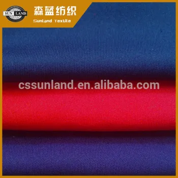100% polyester UV protection interlock fabric