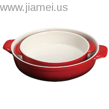 Stoneware bakeware