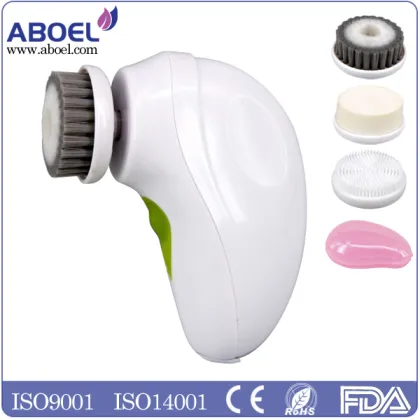 Powered Facial Cleansing Devices & Accessories Advanced Cleansing System