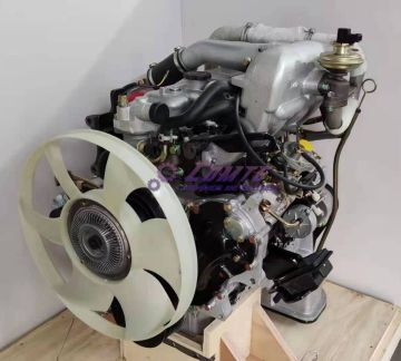 Brand New 4jb1 Diesel Engine for Isuzu