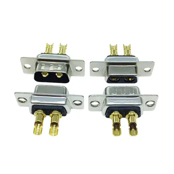 2W2 D sud connector pin