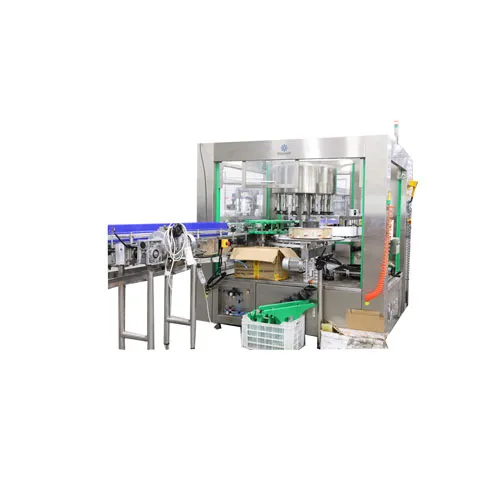 Full-auto BOPP Labeling machine linear type