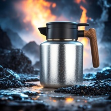 Набор чайнага чайніка тытана