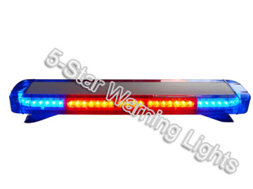 Police Warning Light Bar