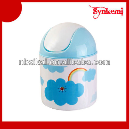 Custom printed plastic tissue box wholesale