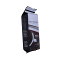 Disesuaikan Dicetak Aluminium Foil Side Gusset Tin Tie Coffee Bag