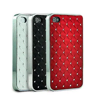 Pp / Pe / Ps Customized Cell Phone Cases Mould For Apple Iphone 4 / 4s