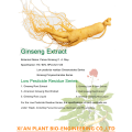 98% Gingseng-Extrakt Pulver Ginsenosid rg3 rh2