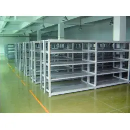 Long Span Shelving