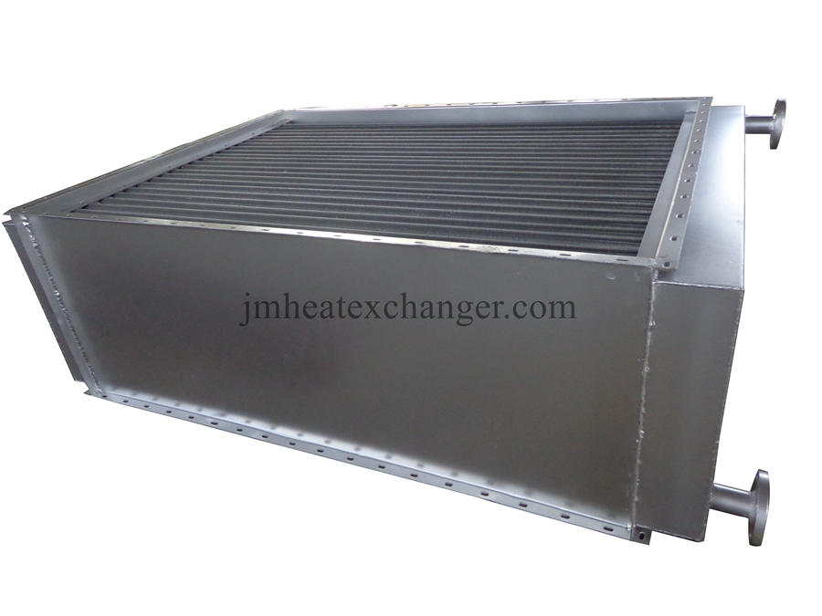 Heat Transfer Oil Air Cooler