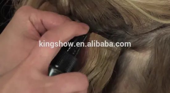 China hair manufacturer superior quality Tape Hair Extensions