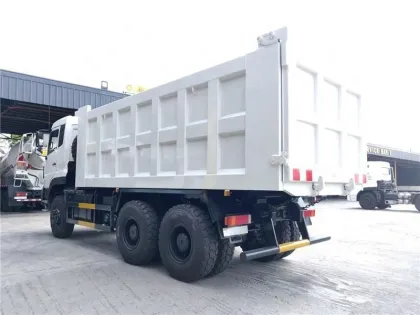New ten wheel 20 ton dump truck 6x4 dimensions
The first front bumper
 
 