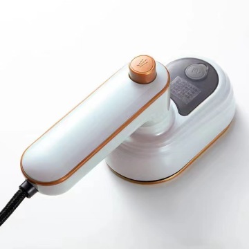 Handheld Steam Iron for Laundry and Clothing - Smart Ironing Machine