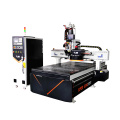 Auto Feed Tube Fiber Laser Cutting Machine