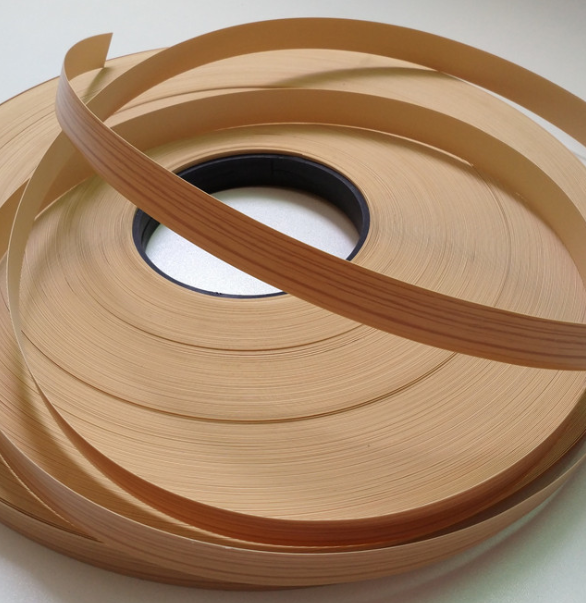 PVC Edge Banding Strip c Type