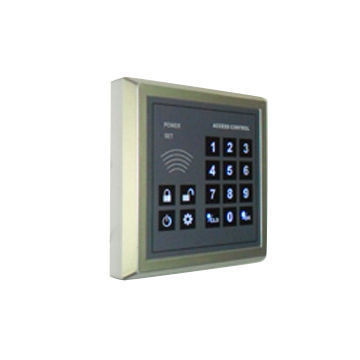 Wireless open door control keypad (YX-101-11)