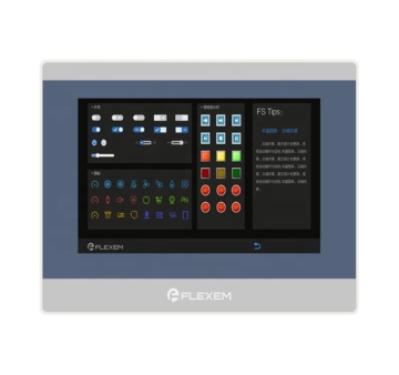 Samkoon 7 Inch HMI Touch Screen EA-070B